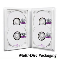 Multi-Disc Packaging