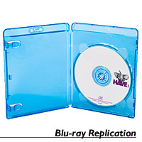 Blu-Ray Disc Replication