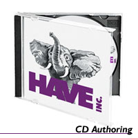 CD Authoring